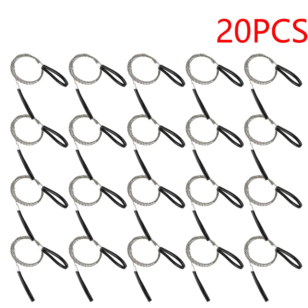 8-20PCS Outdoor Pocket Saw