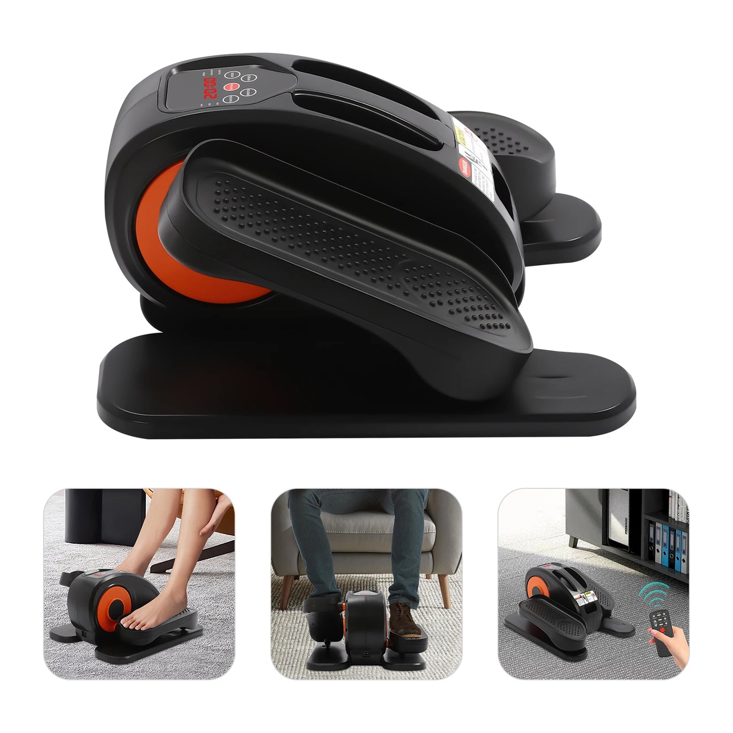 Under Desk Elliptical Machine
