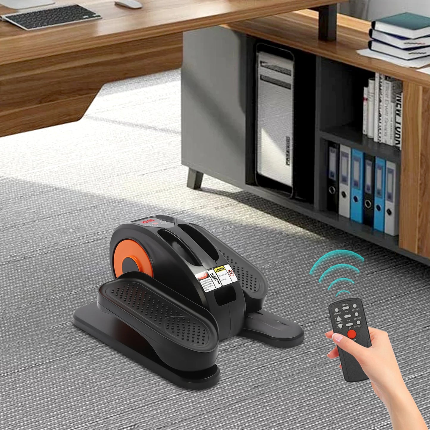 Under Desk Elliptical Machine