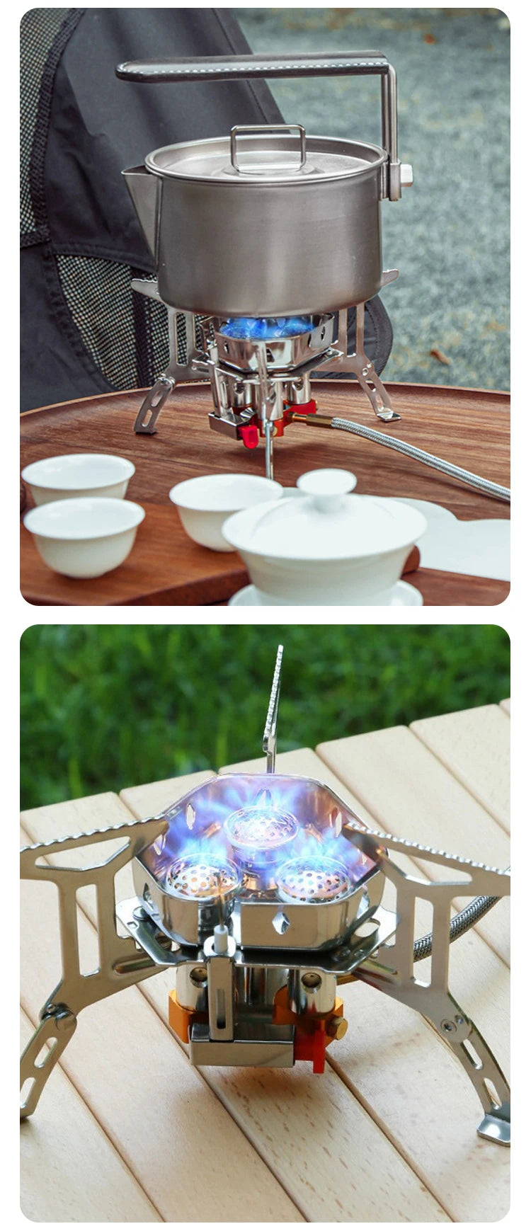 Precision Power for Cooking,