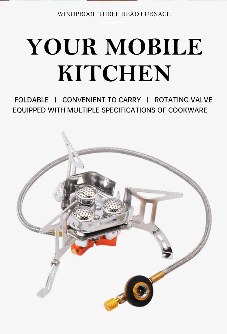Precision Power for Cooking,