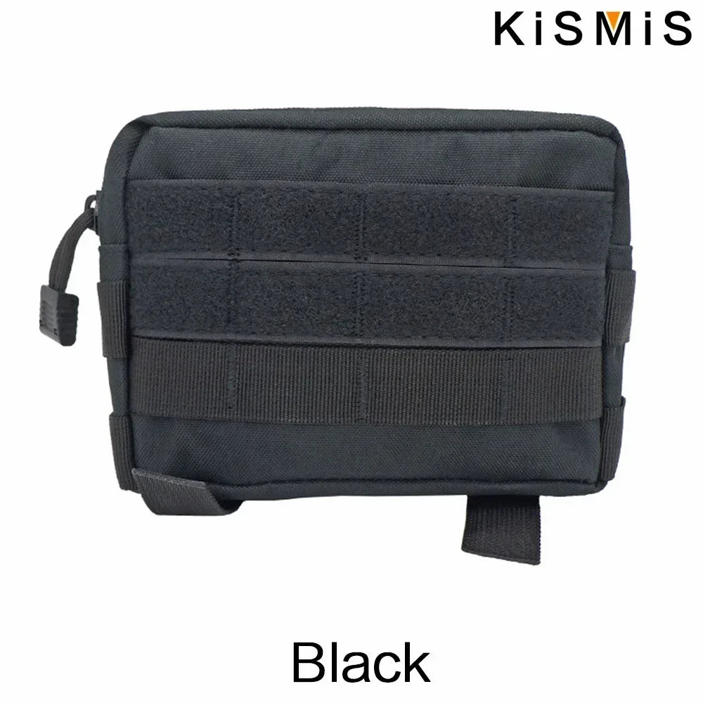 : KISMIS Outdoor EDC Carry Tool Waist Bag