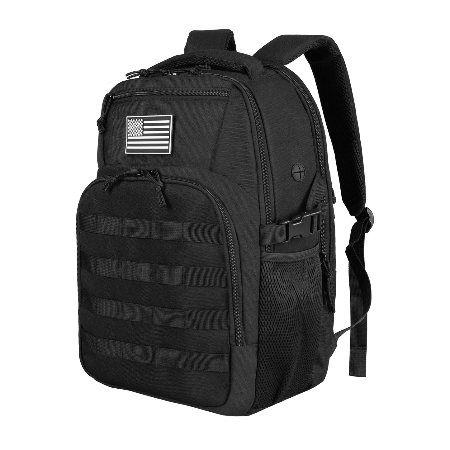 Multi-Functional Tactical Backpack – 50L / 35L / 25L | Waterproof & Large Capacity