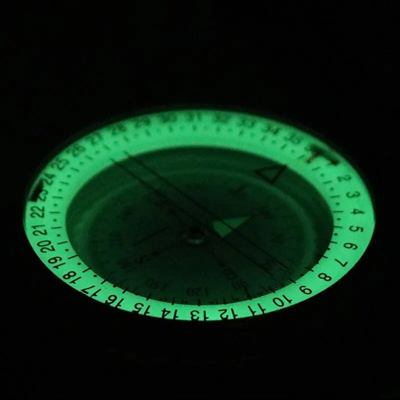 Waterproof High Precision Compass Outdoor Gadget