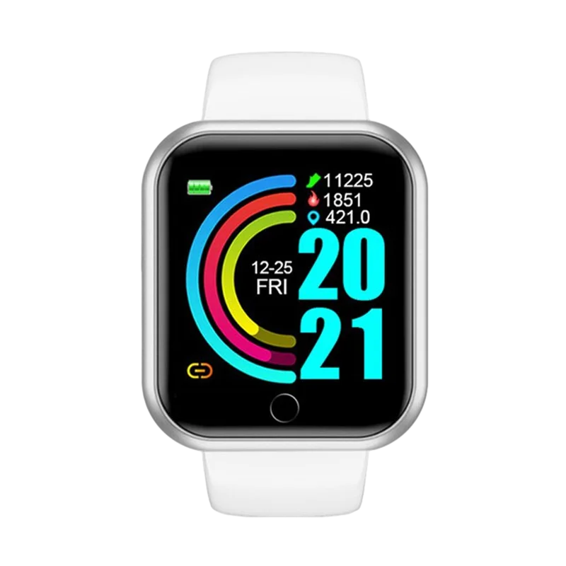Smart Watch for Men & Women – Fitness Smart Band: