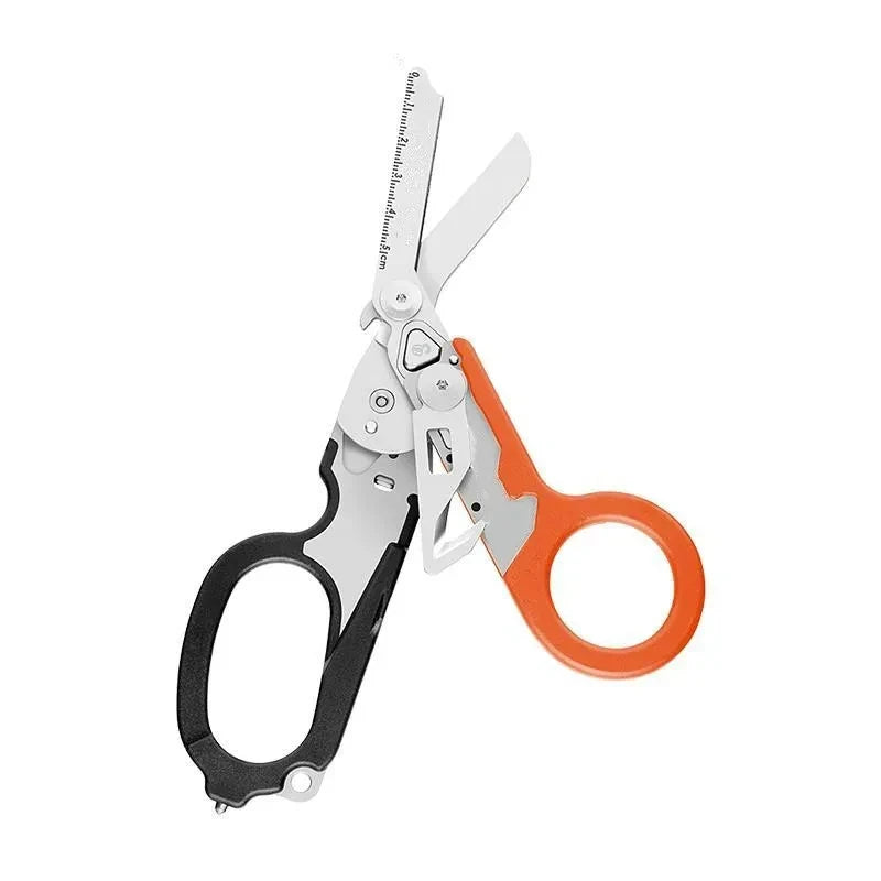 First Aid & Survival EDC Tool  Title: