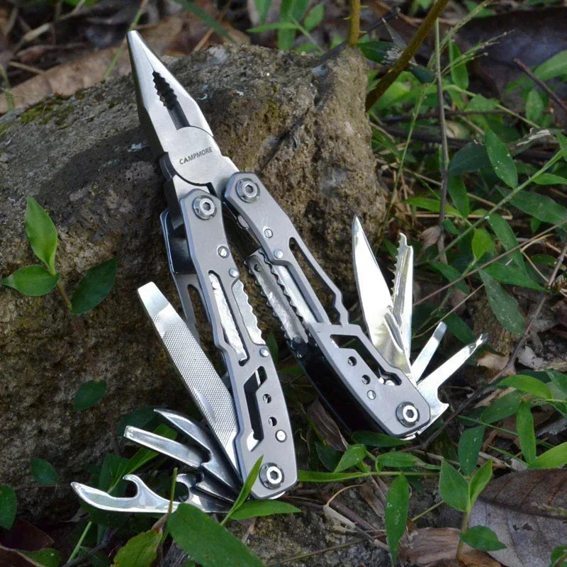 Outdoor Folding Multipurpose Tools