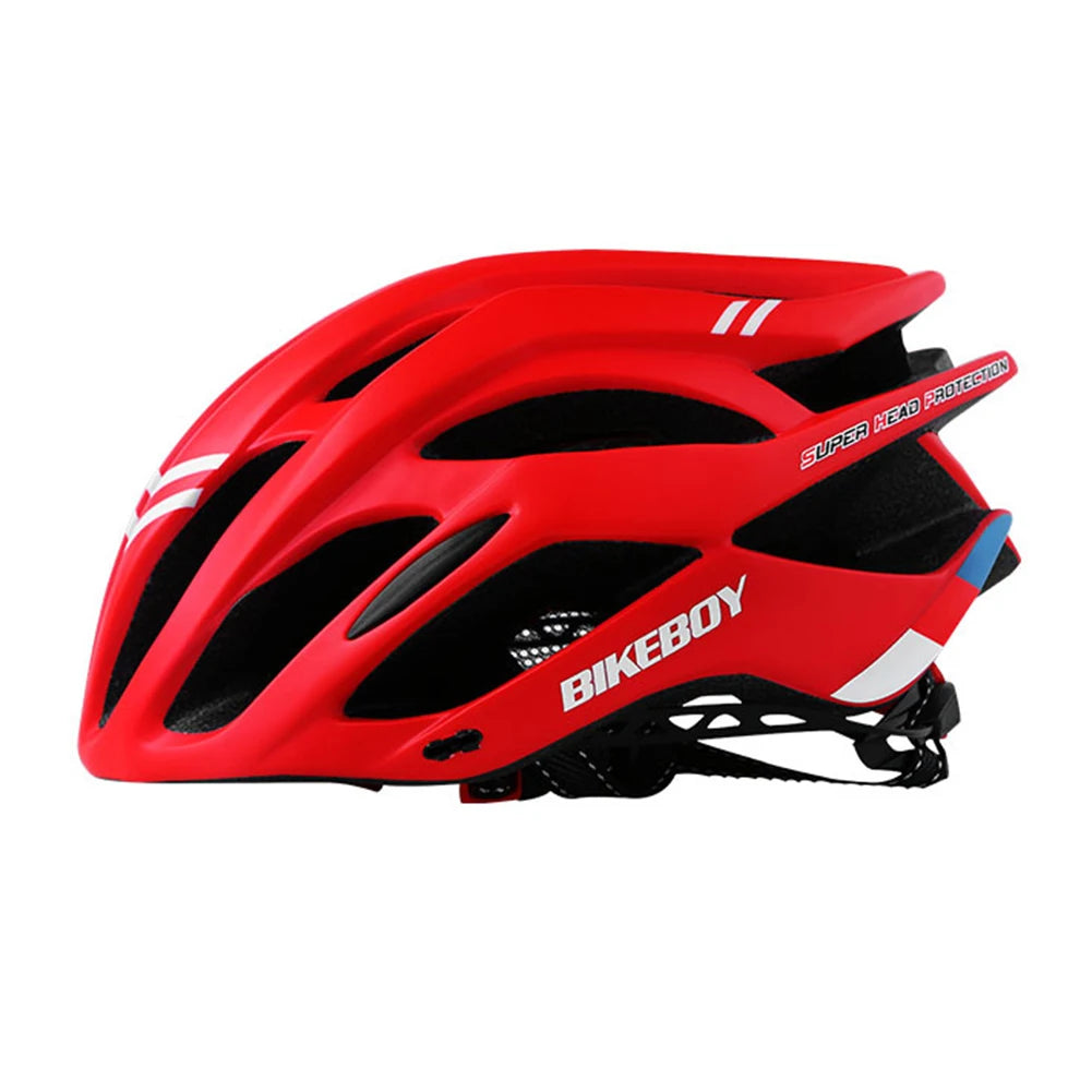MTB Bike Helmet for Men Women Sport Cycling Helmet Adjustable Mountain Road Bicycle Soft Pad Head Protection Safety Hat