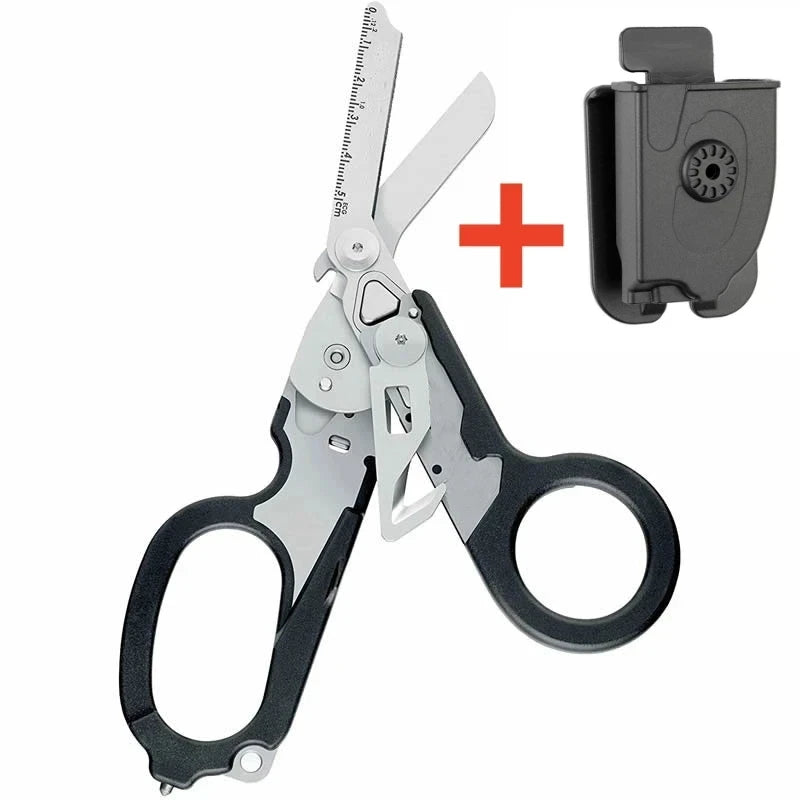 First Aid & Survival EDC Tool  Title: