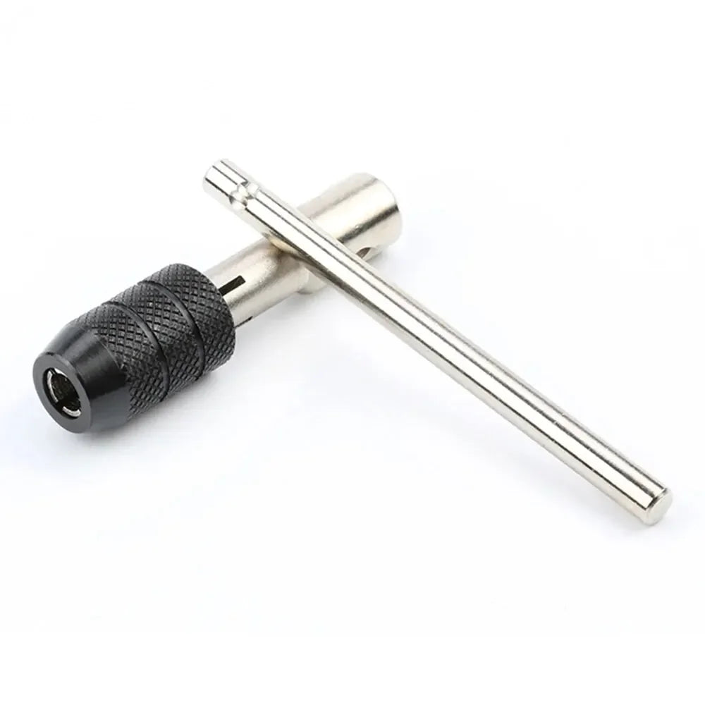 M3–M8 Thread Tapping Screwdriver Wrench
