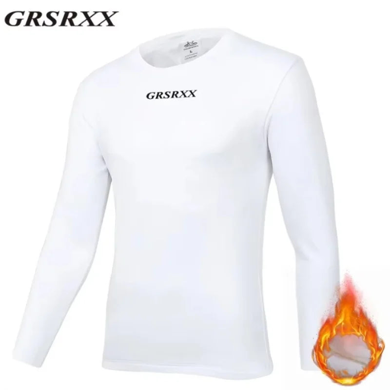 GRSRXX Thermal Winter Cycling Jacket MTB Bike Coat