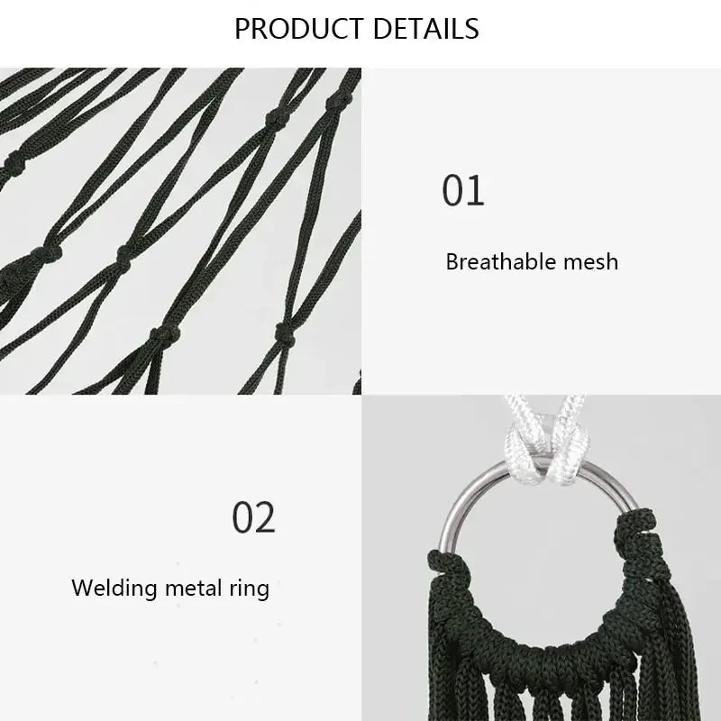 Hammock Portable Simple Hammock Swing Chair