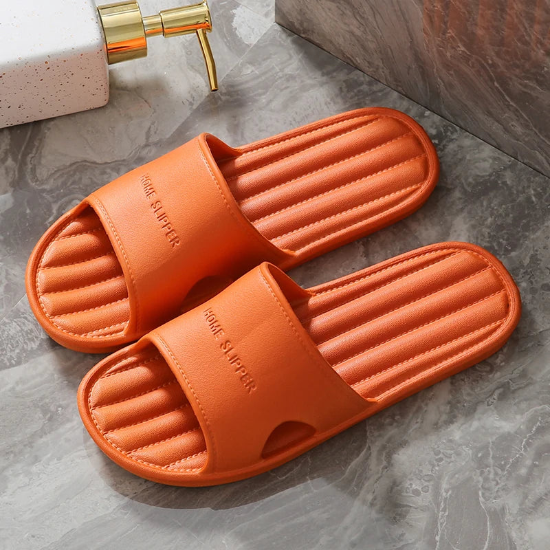 Feslishoet Spring Ladies Flat Slippers – Your Everyday Comfort Essential
