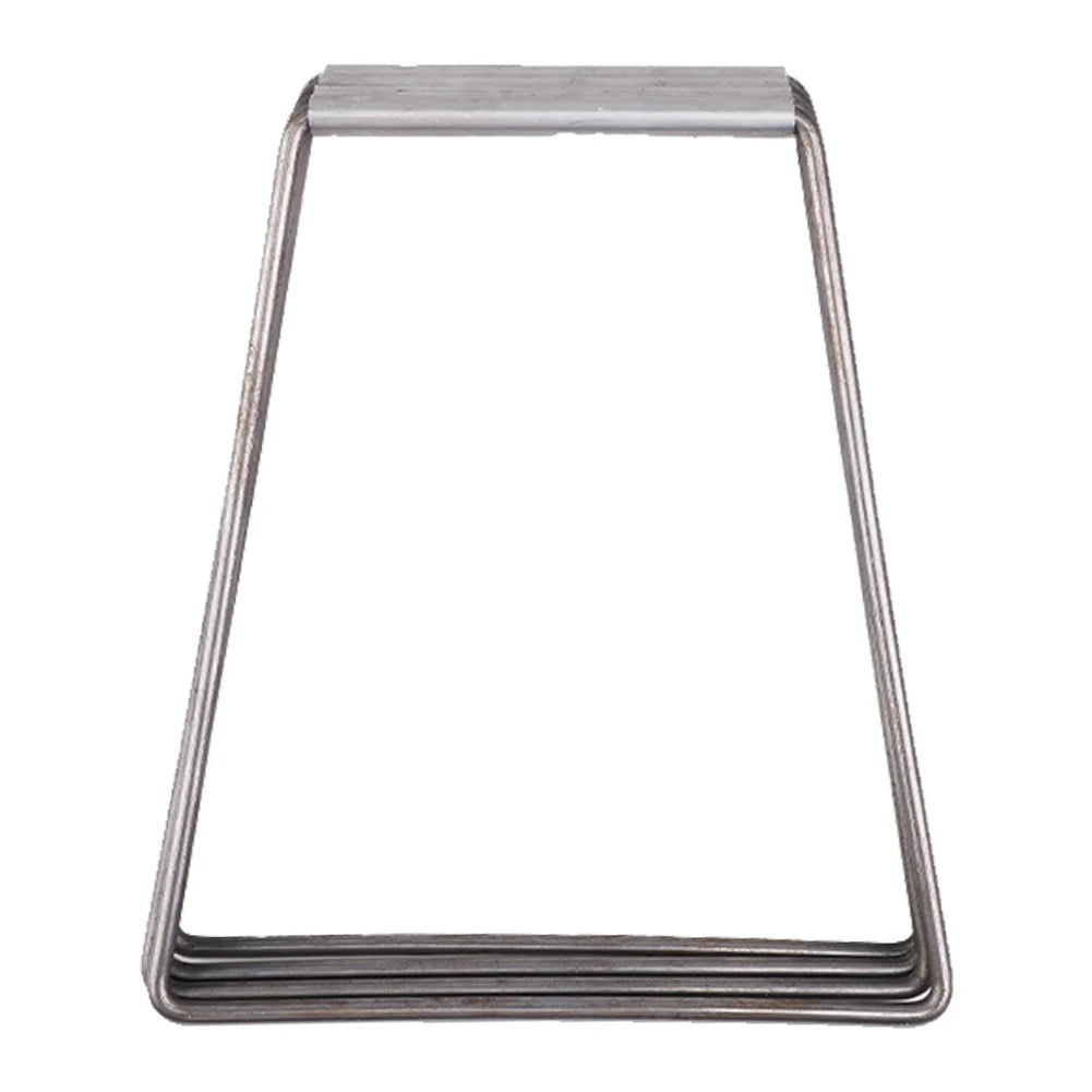 1 or 2-piece set of folding cooler box stands made of aluminum alloy,