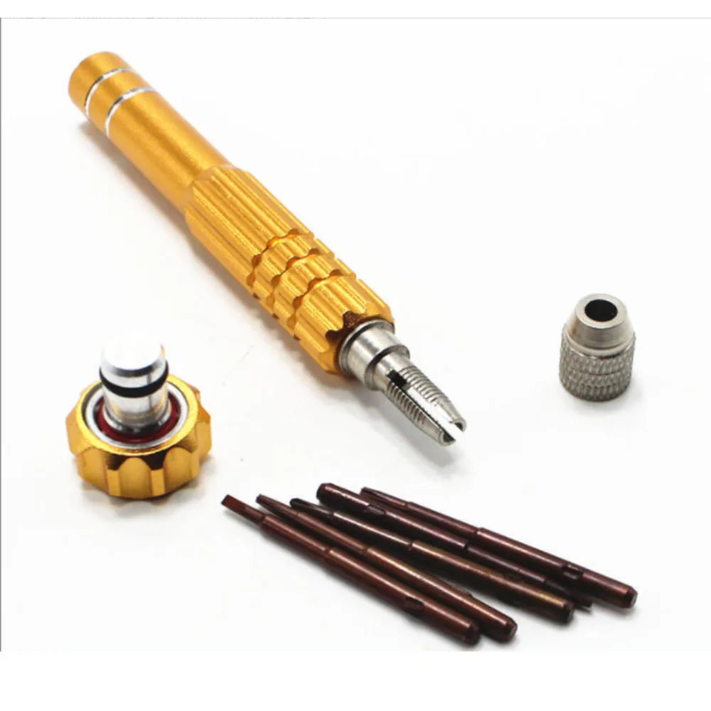 Screwdriver Bit Repair Kit for Mobile Phones: