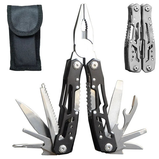 Outdoor Folding Multipurpose Tools