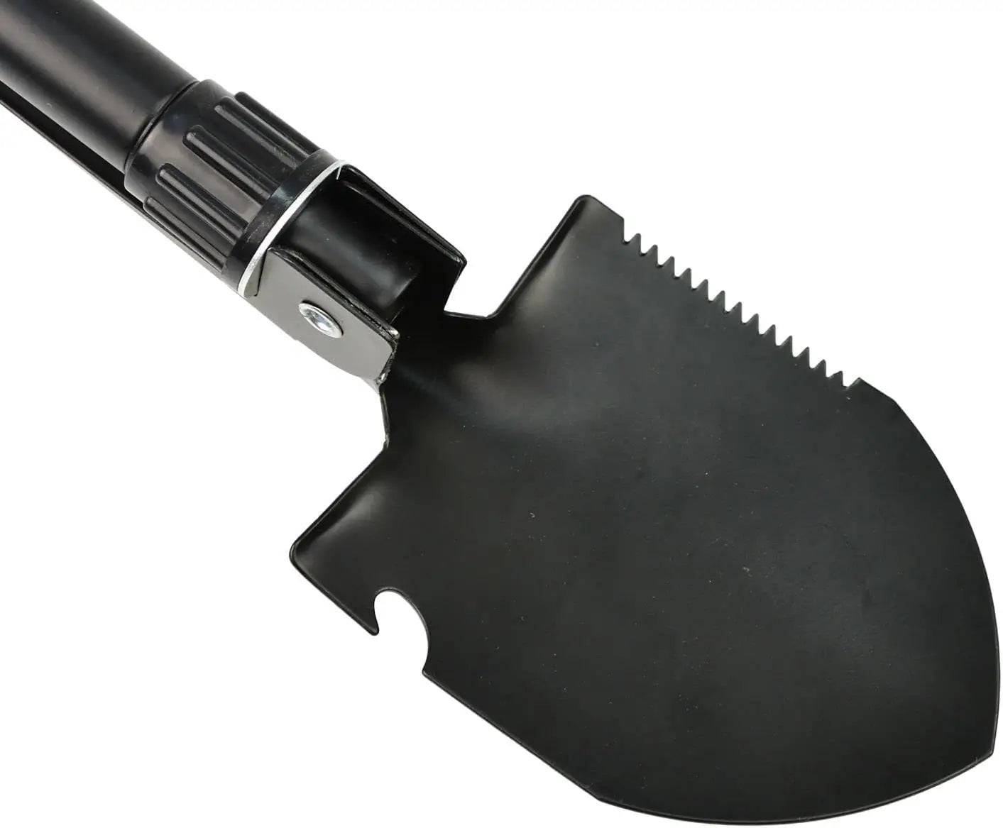 multifunctional military-style folding shovel