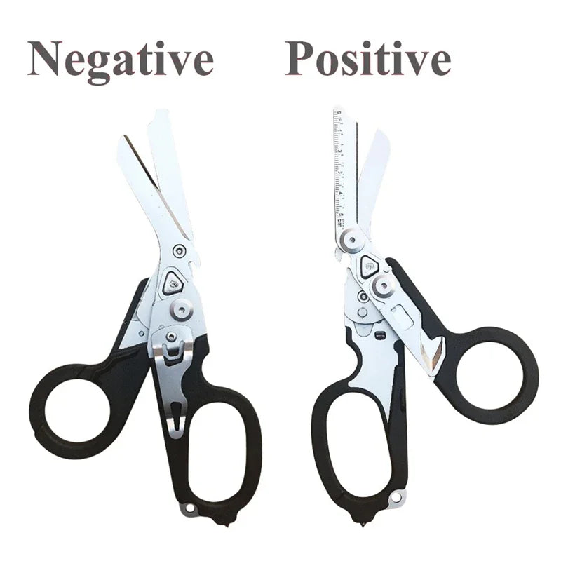 First Aid & Survival EDC Tool  Title: