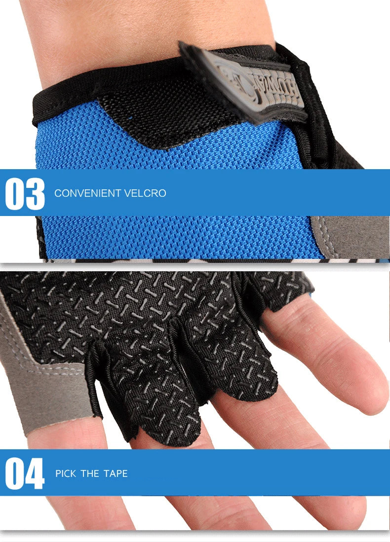 Unisex Fitness, Cycling, Gym, Riding, and Fishing"