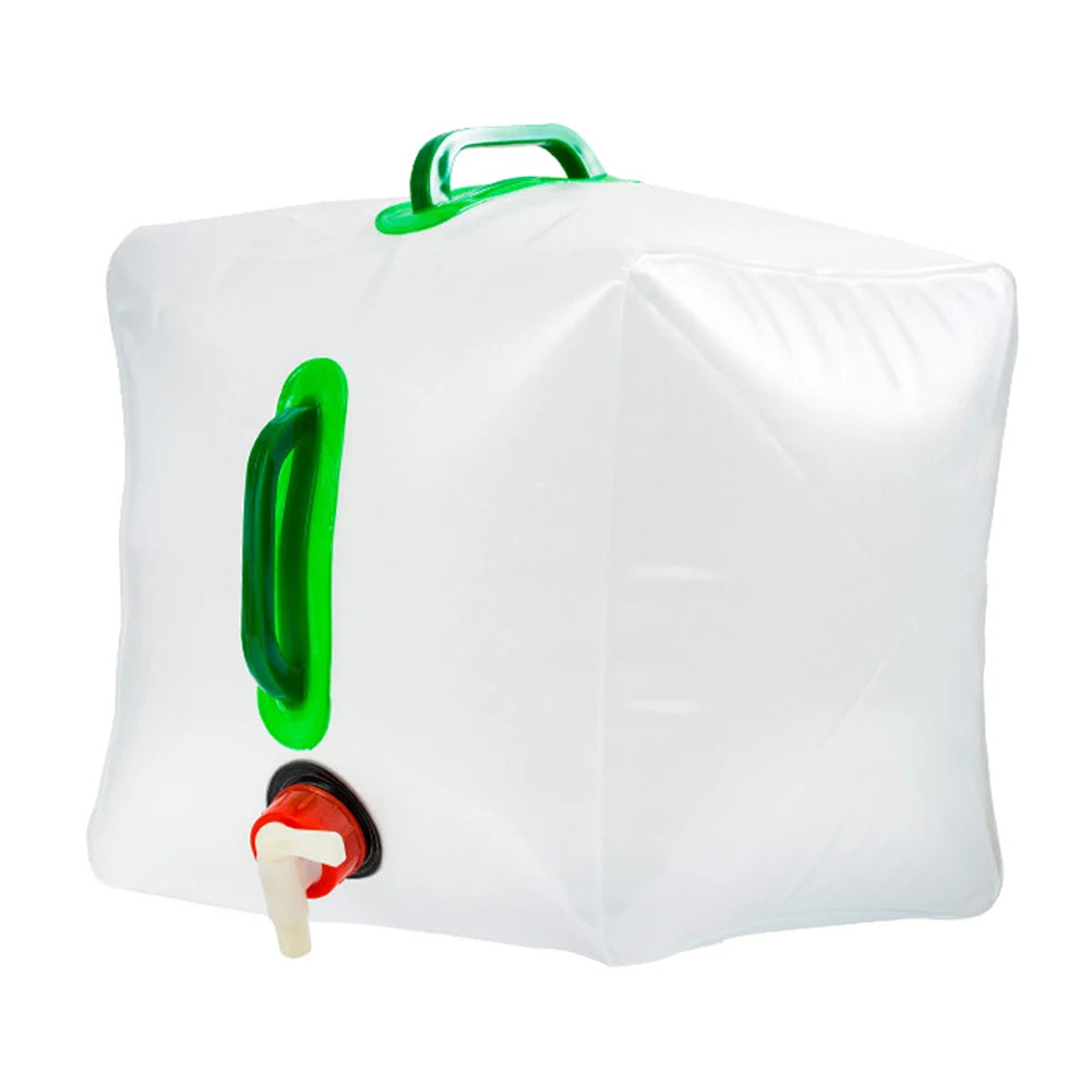 large-capacity portable water container,
