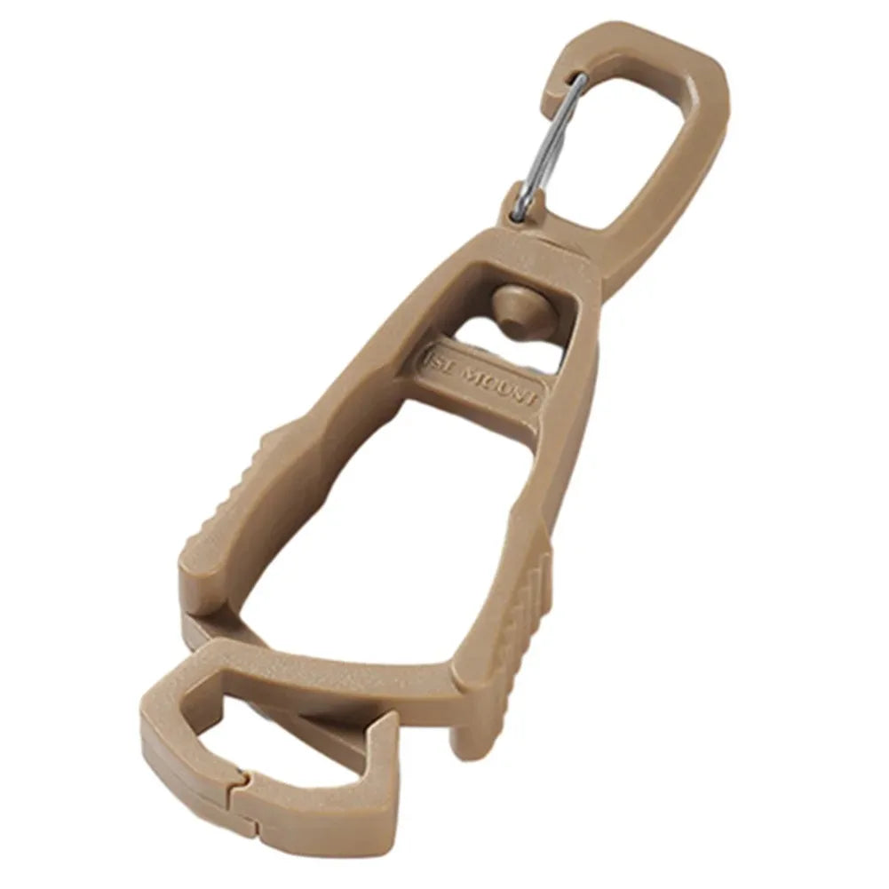 Outdoor Protective Gloves Clip Hanger