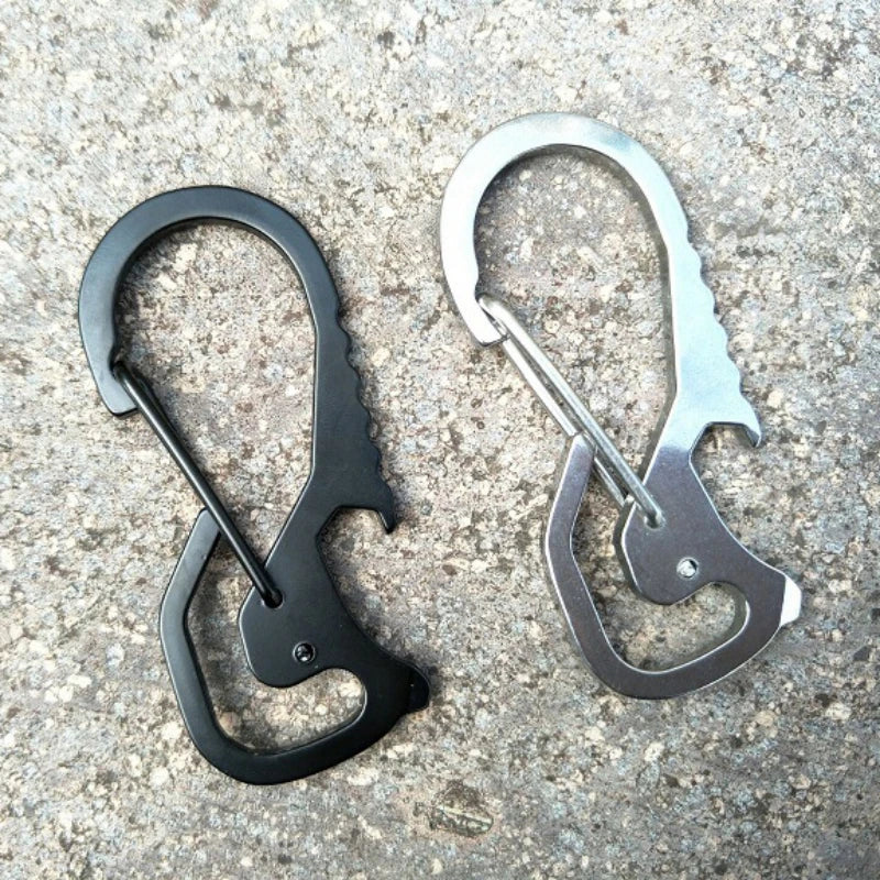 4PCS Outdoor Multifunctional Tools