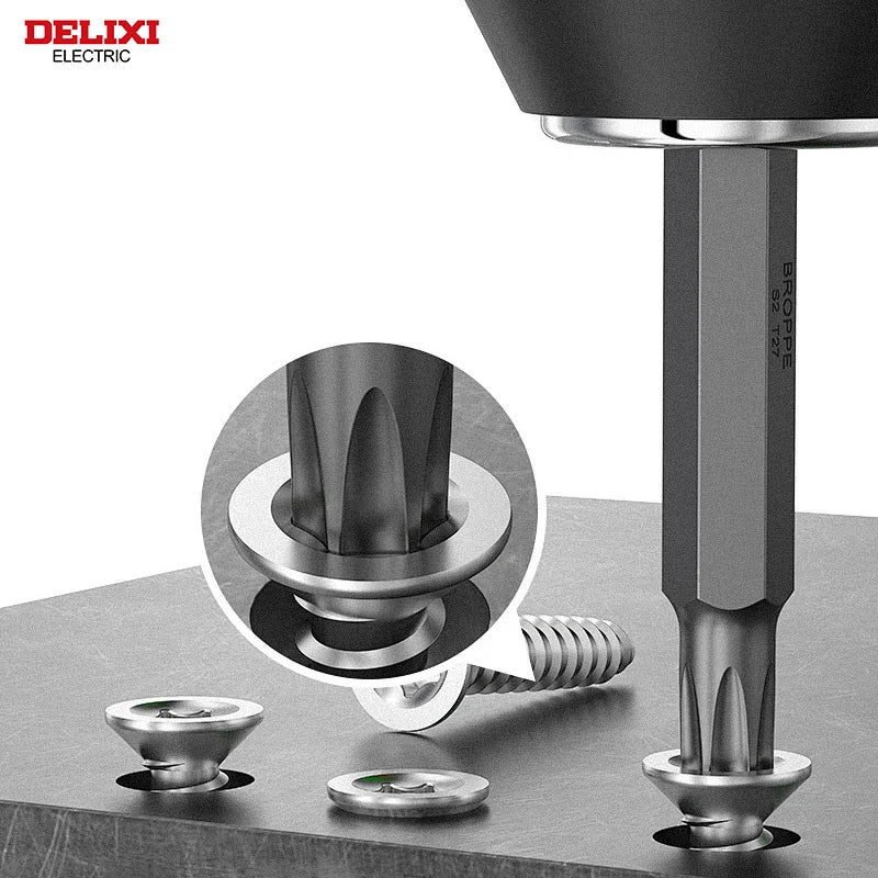 DELIXI ELECTRIC Allen Key Set: