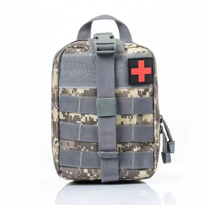 multi-purpose outdoor tactical kit