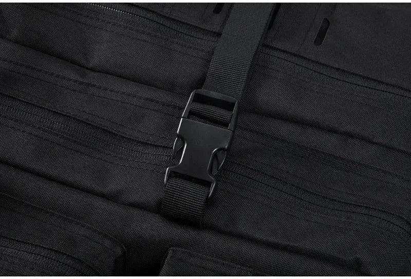 Men & Women – Laser-Cut MOLLE 3-Day Pack, Hiking, School,