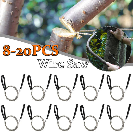 8-20PCS Outdoor Pocket Saw