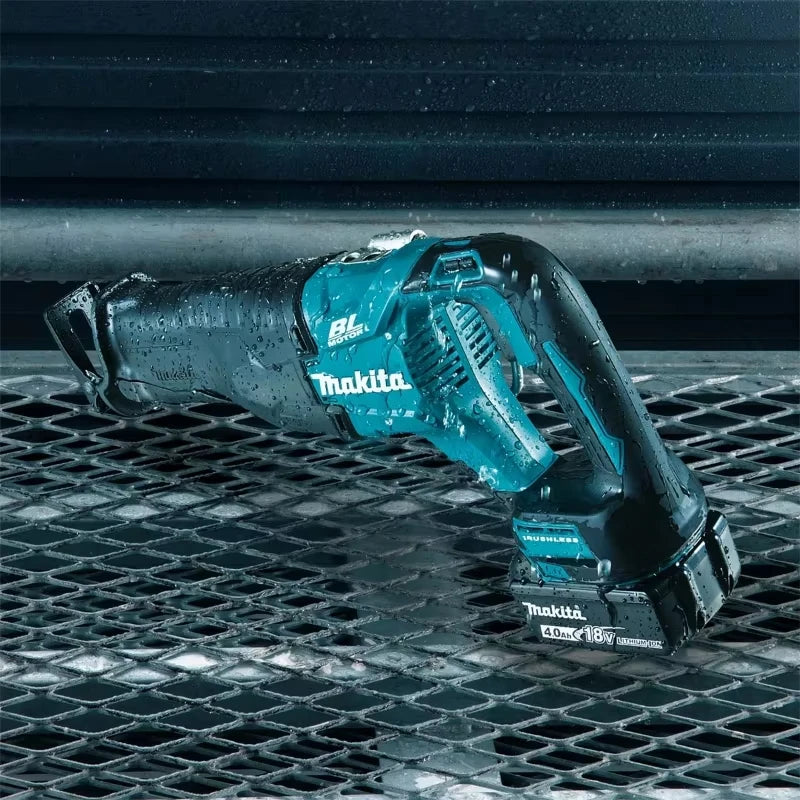 Makita 3000SPM Electric Brushless Reciprocating Saw: