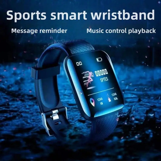 Smart Watch Fitness Bracelet: