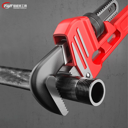 Adjustable Pipe Wrench / Quick-Open Spanner: