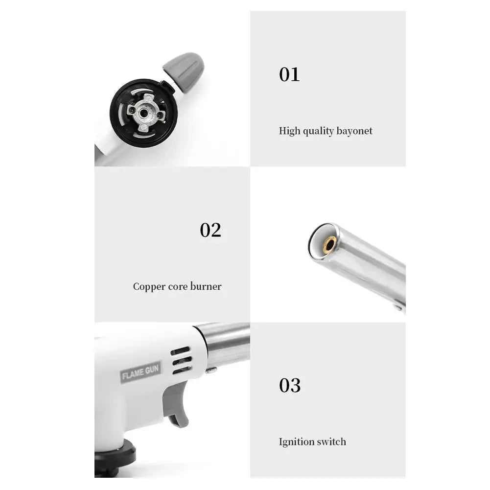 Flame Gun Torch, your all-in-one