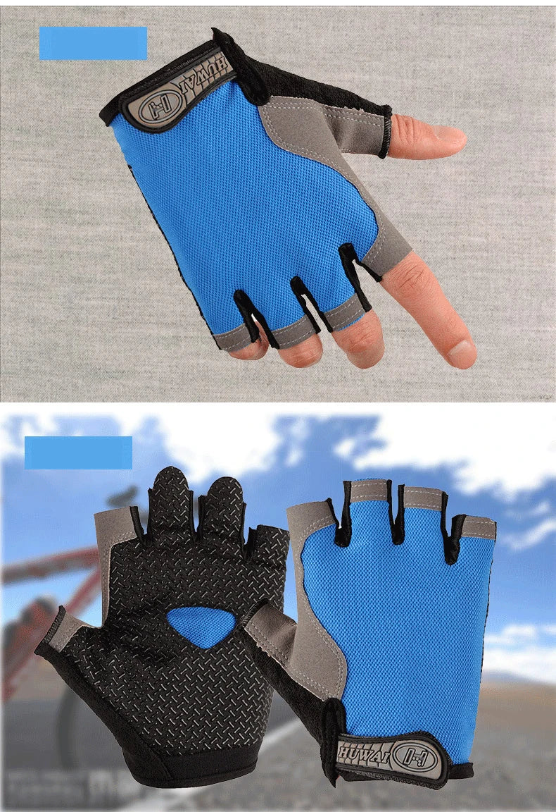 Unisex Fitness, Cycling, Gym, Riding, and Fishing"