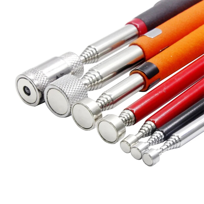 Mini Portable Telescopic Magnetic Pen Tool