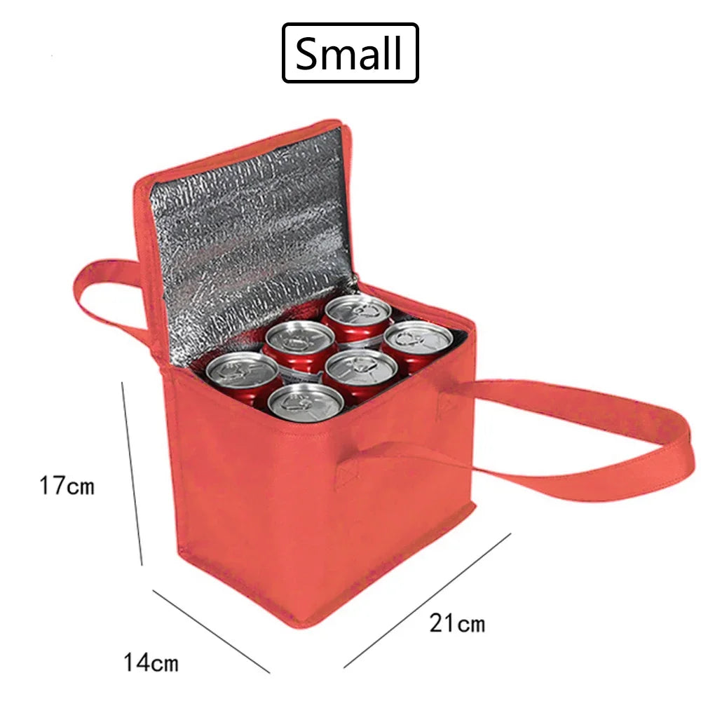 Portable Lunch Cooler Bag: