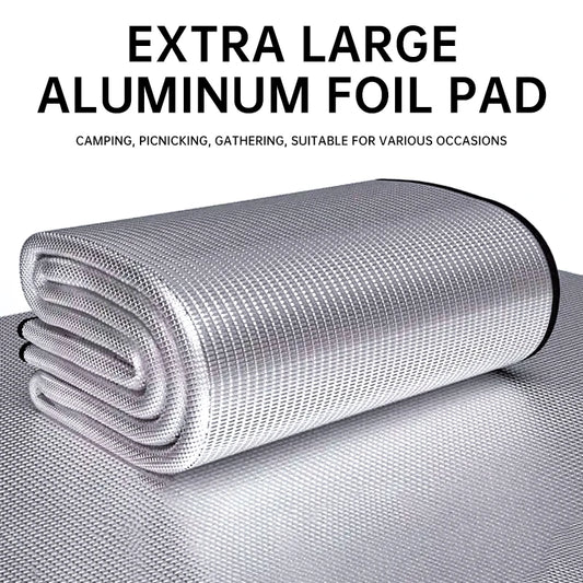 all-weather, all-purpose picnic and camping mat: