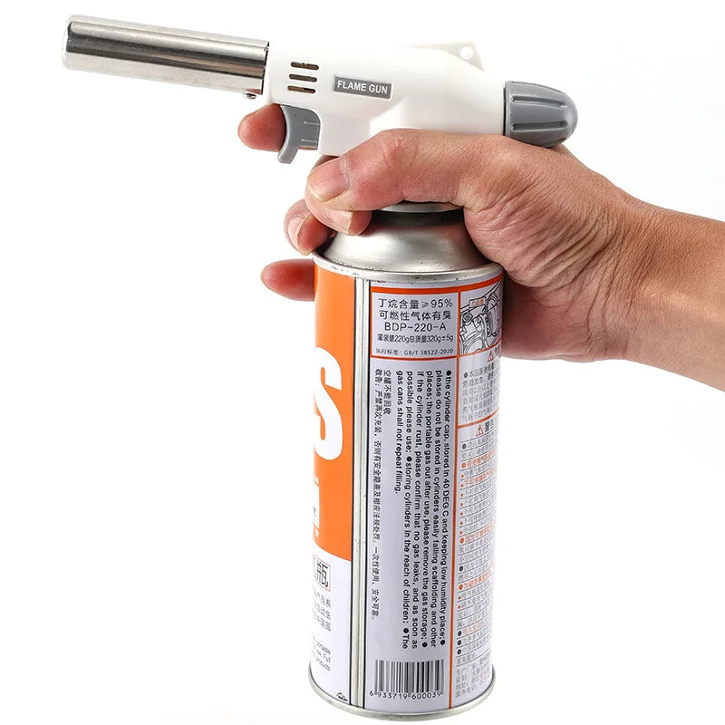 Flame Gun Torch, your all-in-one tool for everything