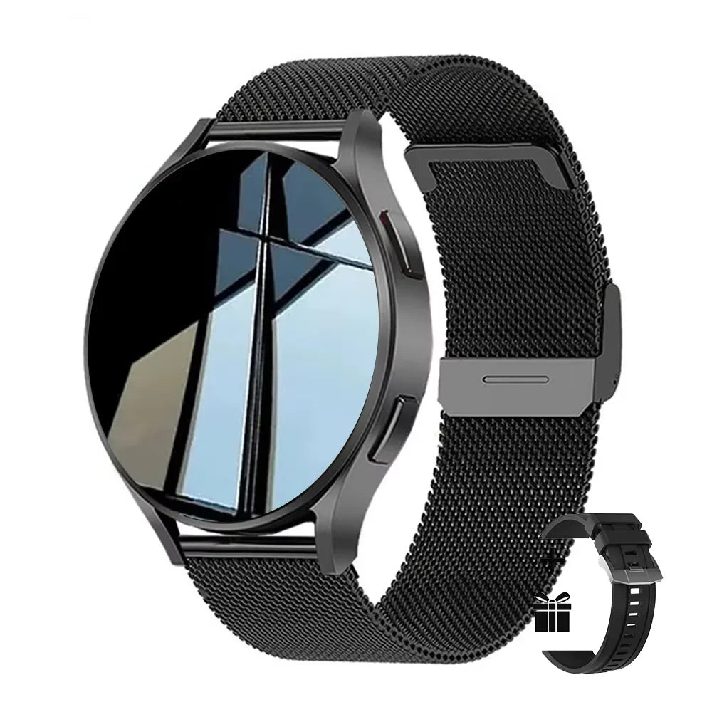 KESHUYOU 2025 New Watch 6 Smart Watch: