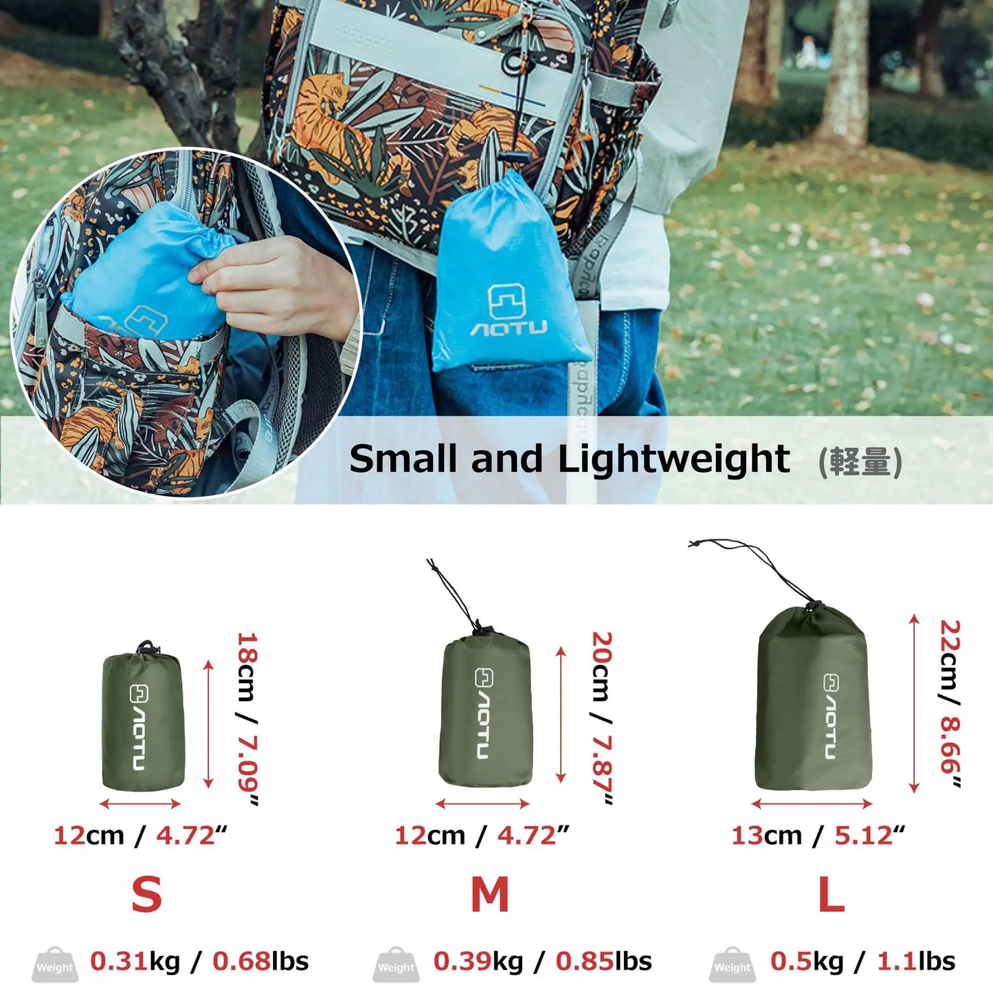 multi-purpose waterproof tarp