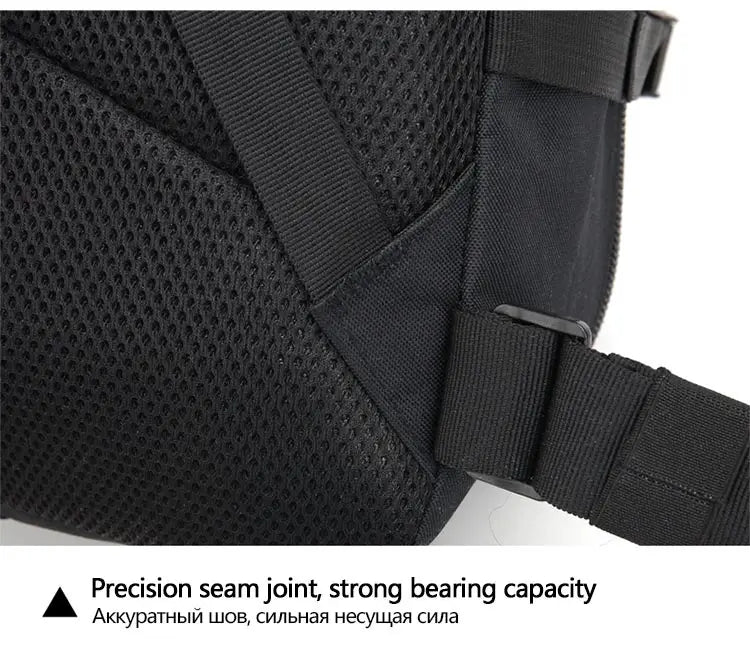 Multi-Functional Tactical Backpack – 50L / 35L / 25L | Waterproof & Large Capacity