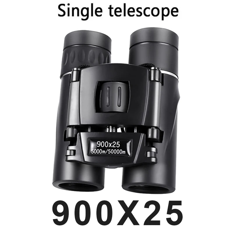 900x25 HD Zoom Portable Binoculars: