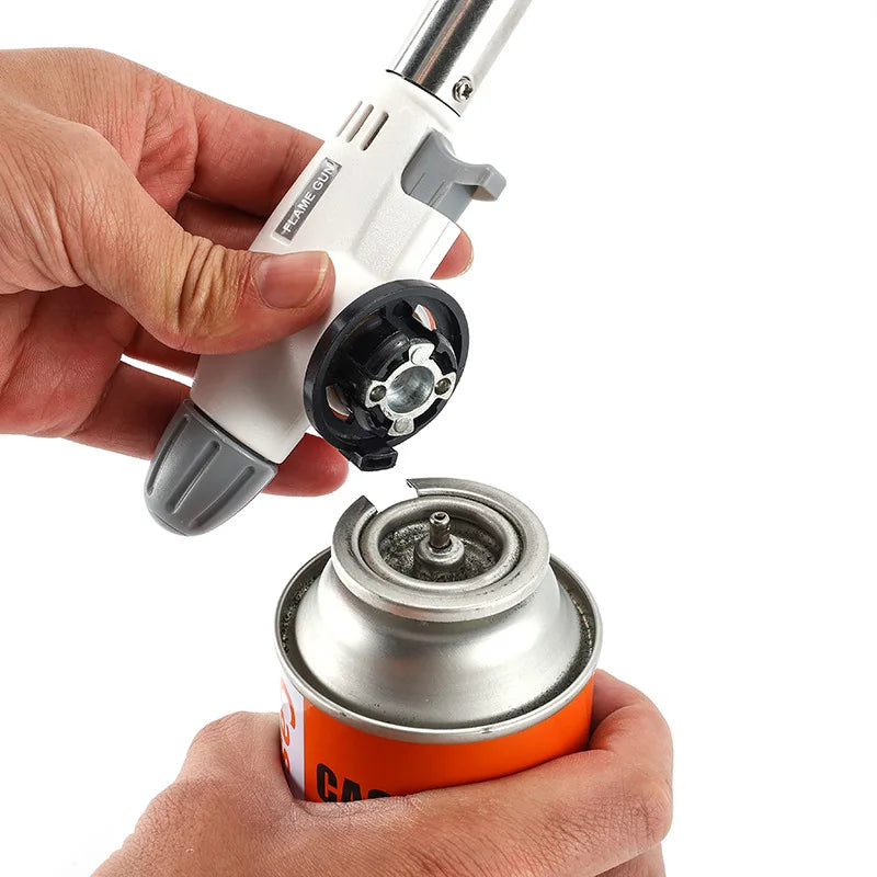Flame Gun Torch, your all-in-one tool for everything