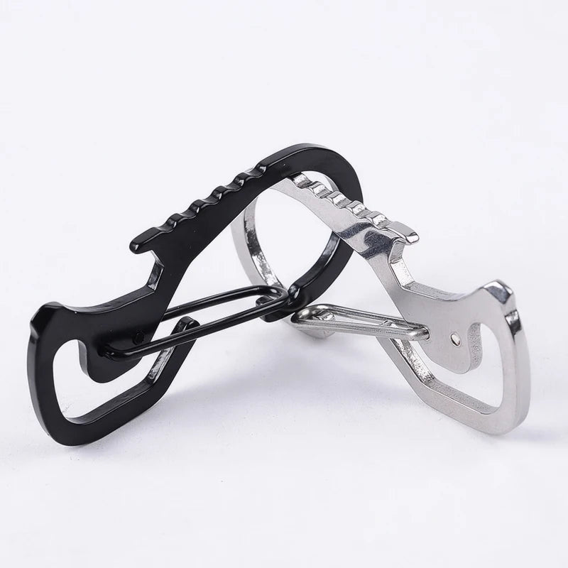 4PCS Outdoor Multifunctional Tools