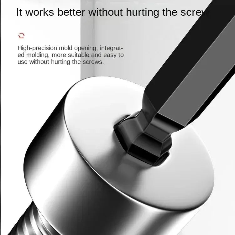 High-Strength Hex Wrench Set (Kimihide Spanner):