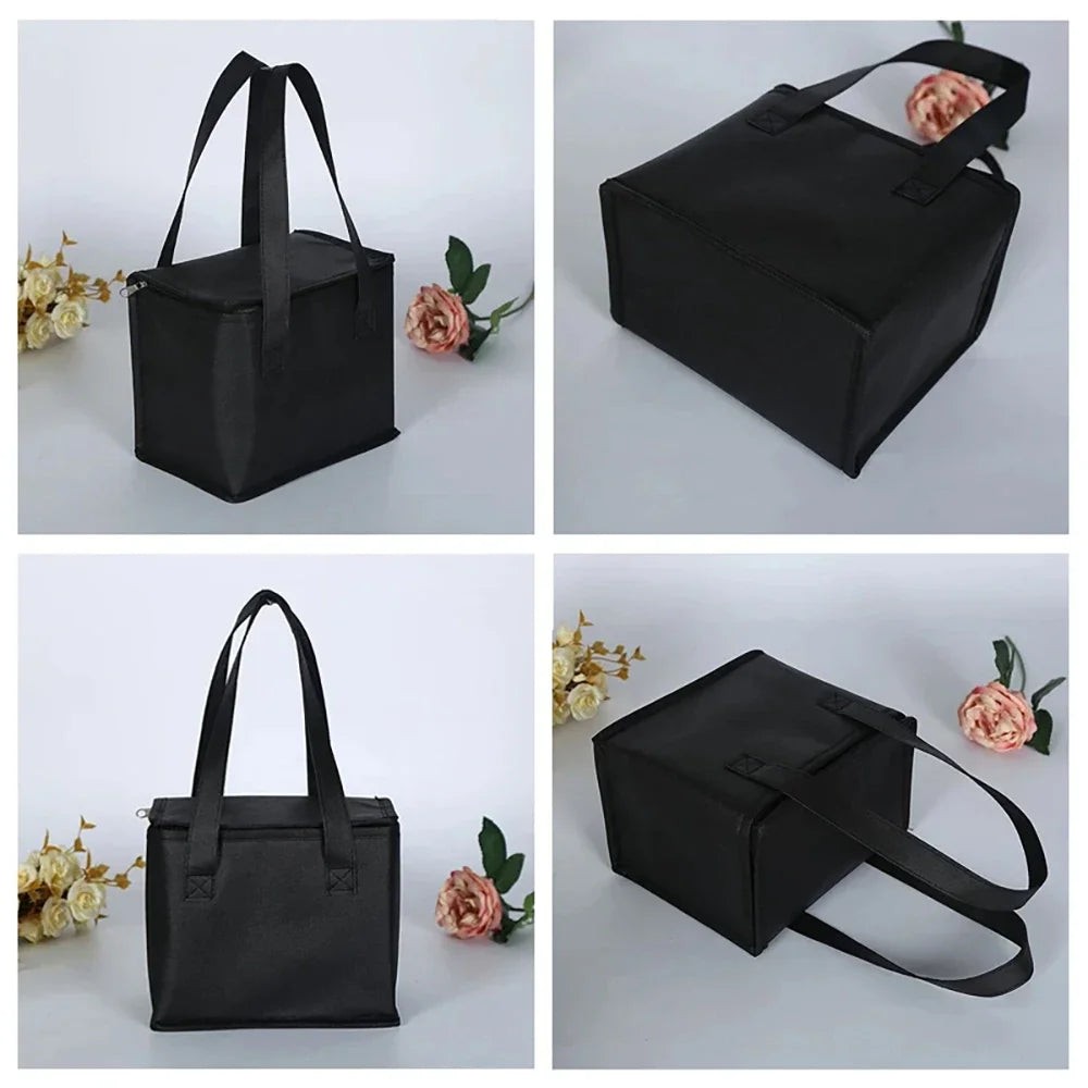 Portable Lunch Cooler Bag: