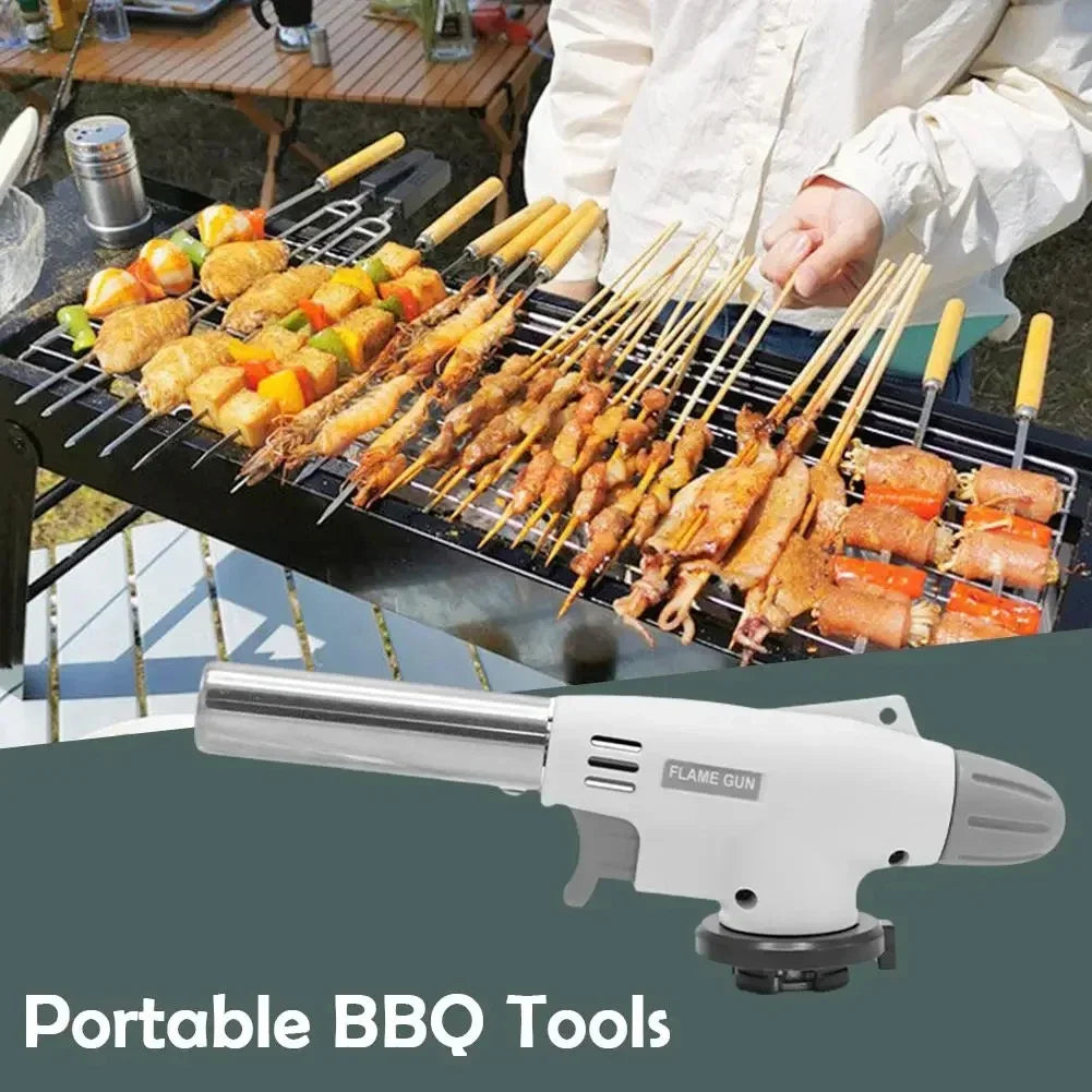 Flame Gun Torch, your all-in-one tool for everything