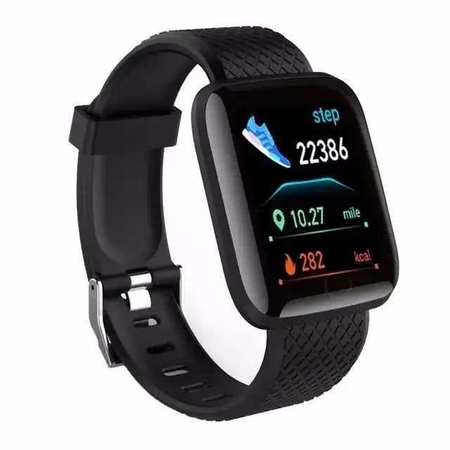 Smart Watch Fitness Bracelet: