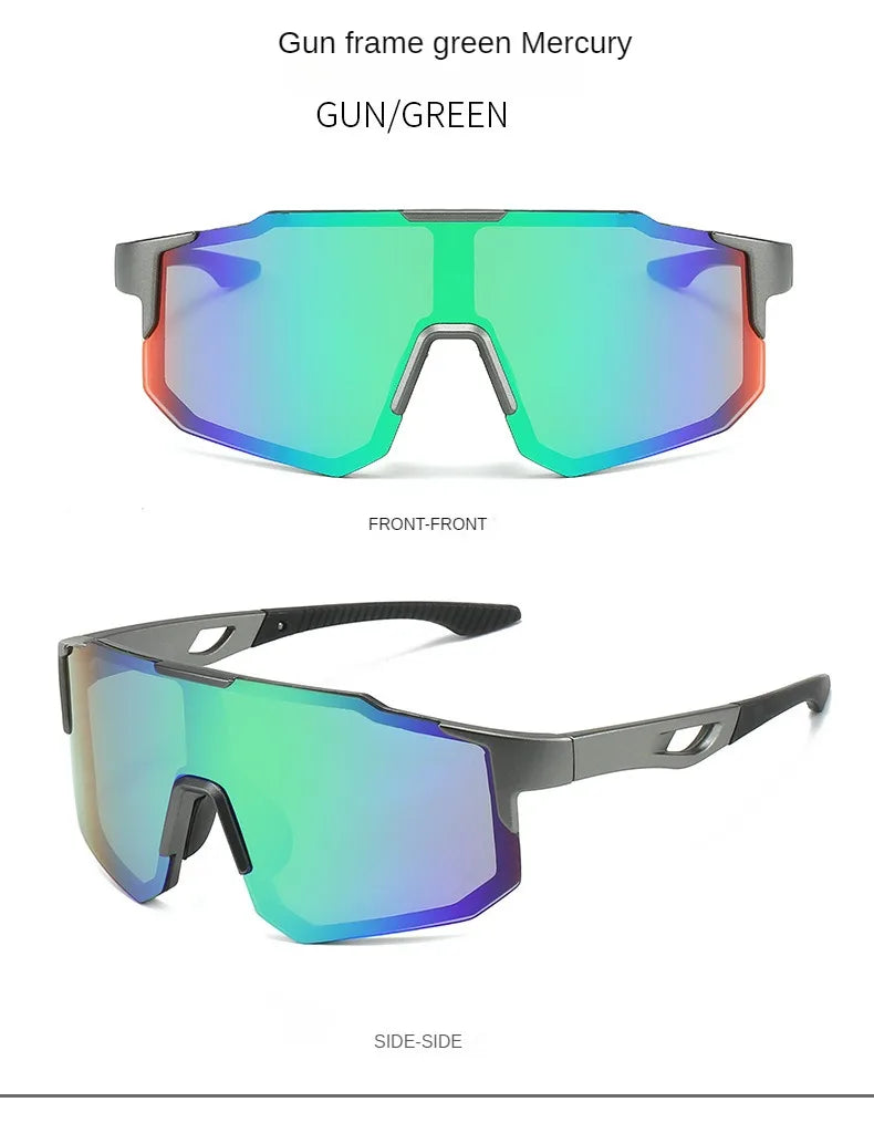 "Cycling Sunglasses – UV400 Sports Eyewear for Men & Women |